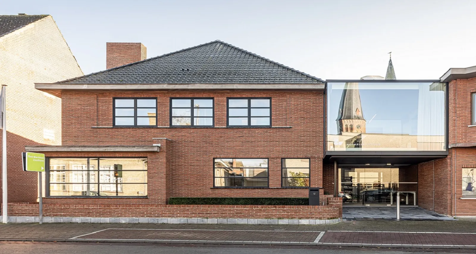 Notarissen Christophe Vandeurzen & Jo De Haese